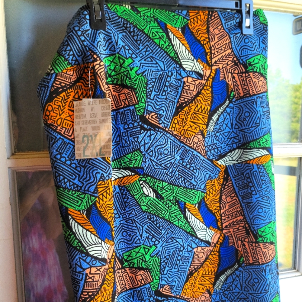 Lularoe Cassie Skirt